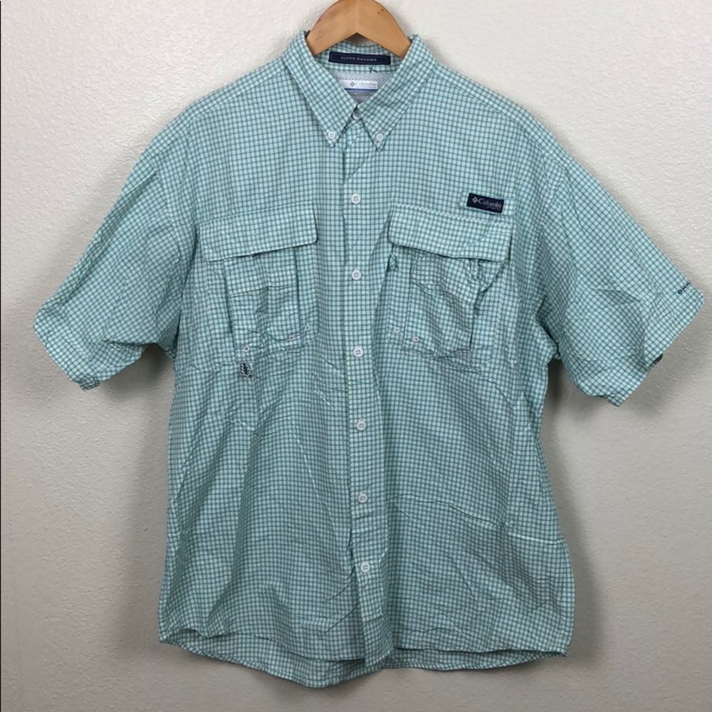 Columbia PFG Vented Fishing Shirt